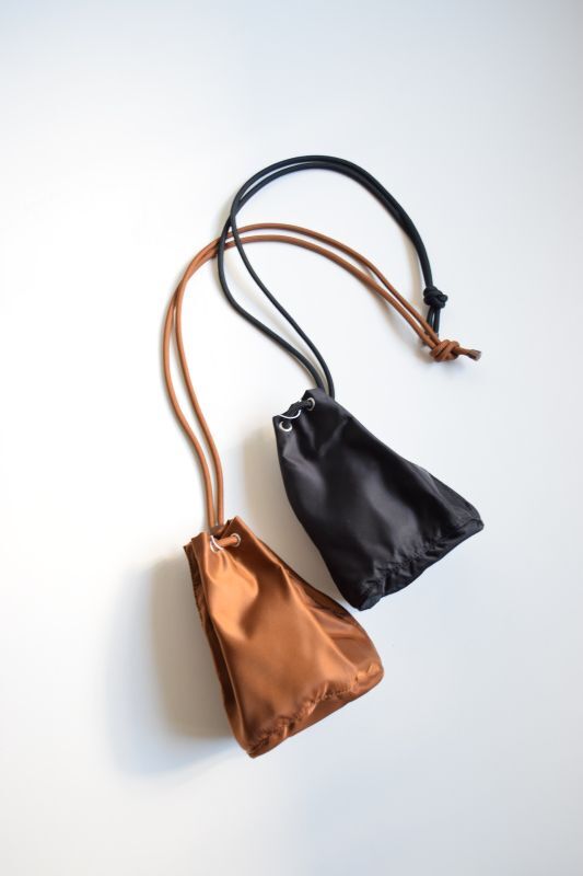 SALE】UNUSED (アンユーズド) Mini bag / UH0592 [2-colors]