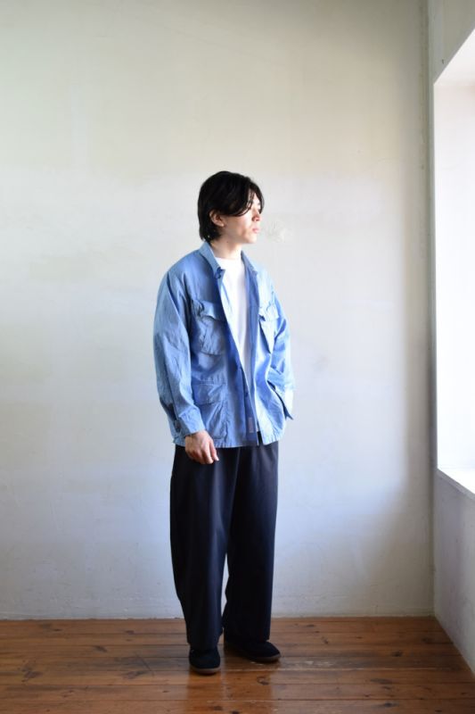 S H (エスエイチ) SH-FTGJ-003 [BLUE]