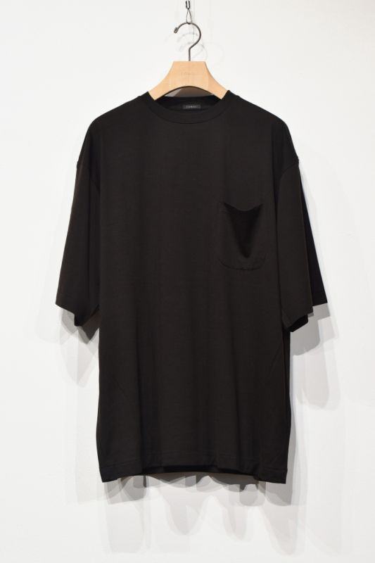 COMOLI 2023ss サマーウール天竺T Border サイズ4 | rainforest.edu.bd