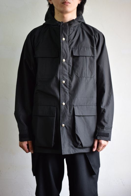 CIOTA (シオタ) スビンコットンナイロン SIERRA DESIGN Moutain Parka ...