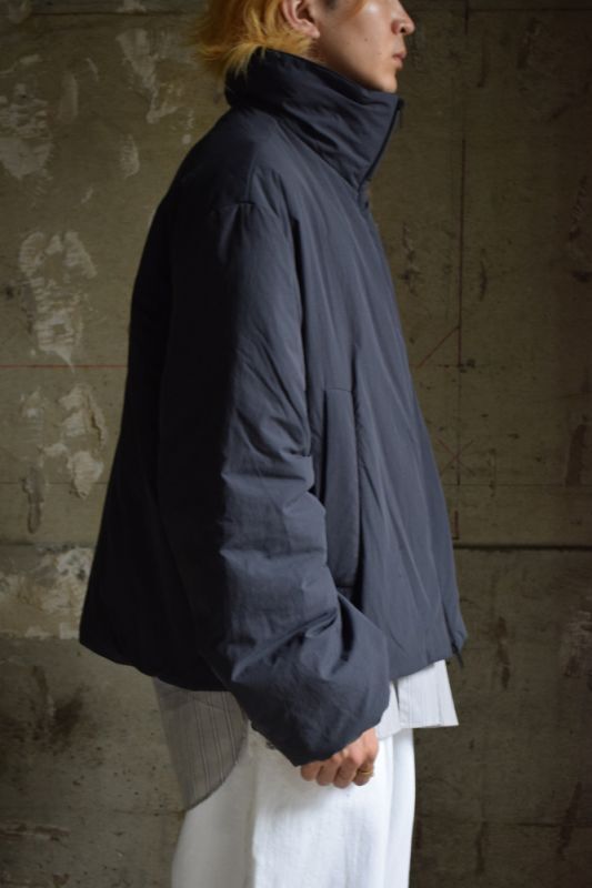 Studio Nicholson 19aw ジャケット ネイビー