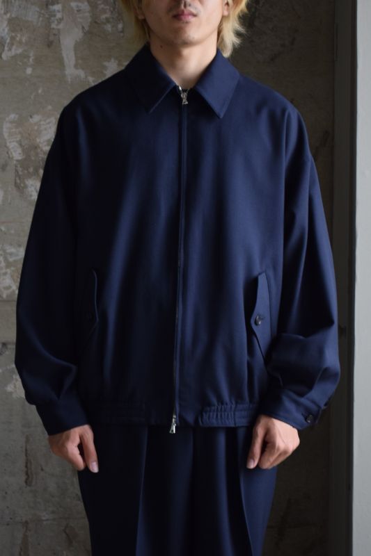 マーカウェア 22AW SURVIVAL CLOTH SPORTS JACKET