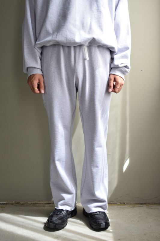 MARKAWARE COTTON HEAVY FLEECE GYM PANTS その他 激安買い物 - 通販