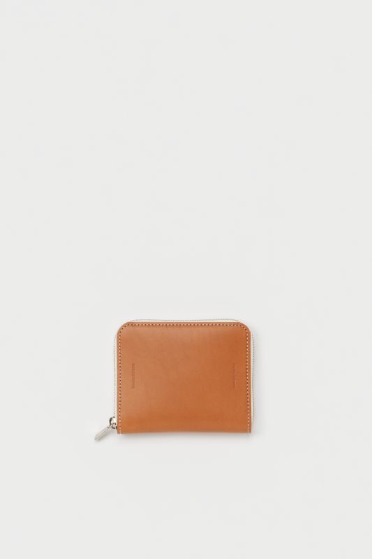 hender scheme (エンダースキーマ) square zip purse [2-colors]