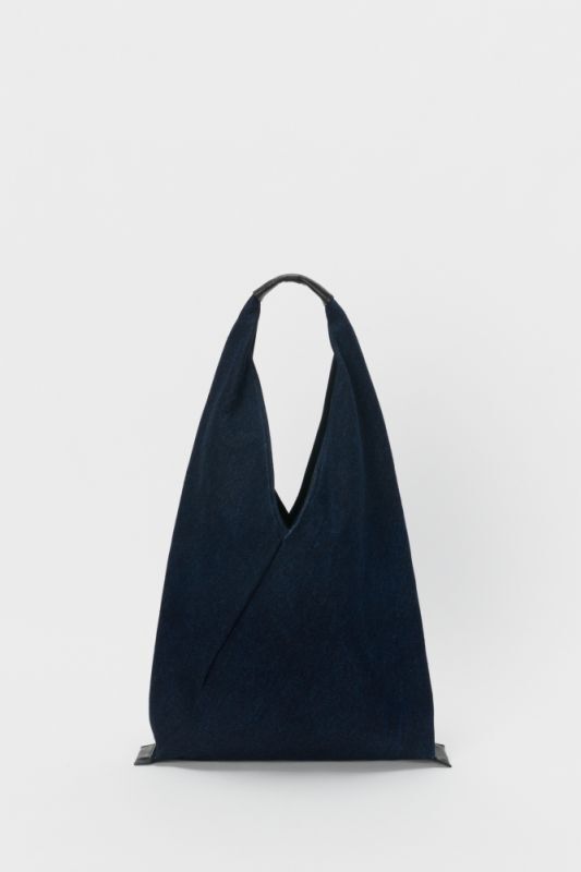 画像1: hender scheme (エンダースキーマ) azuma bag big  [indigo one wash] (1)