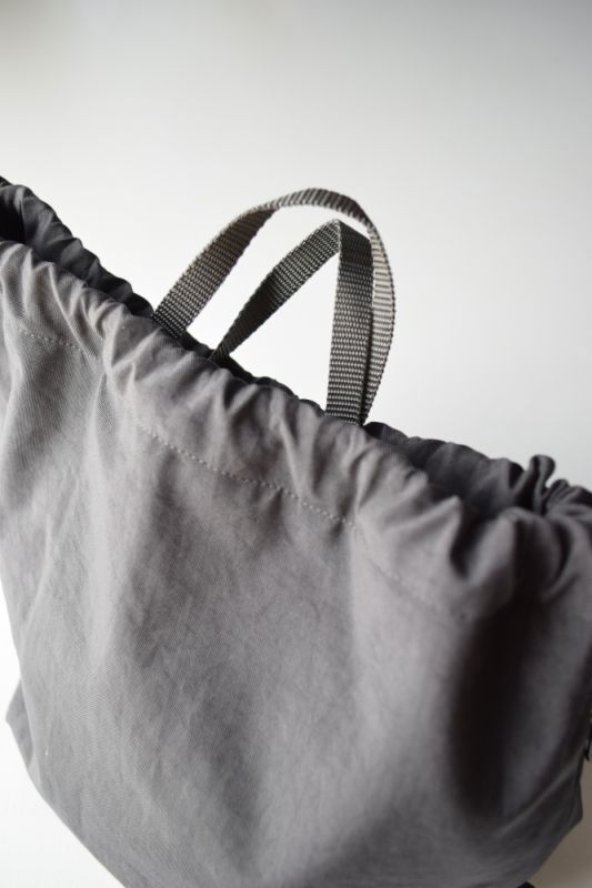 ERA. (イーラ) TAS NOT LAUNDRY BAG [3-colors] 