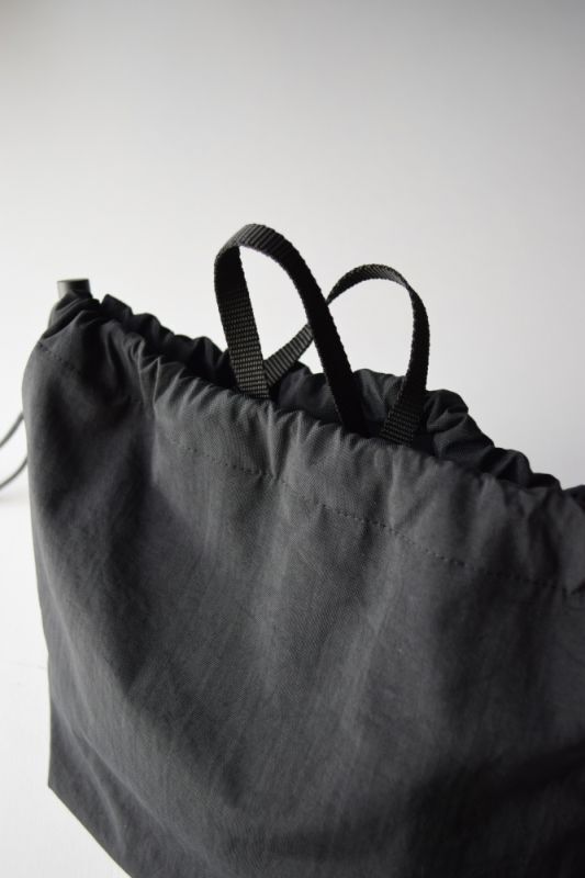 ERA. (イーラ) TAS NOT LAUNDRY BAG [3-colors] 